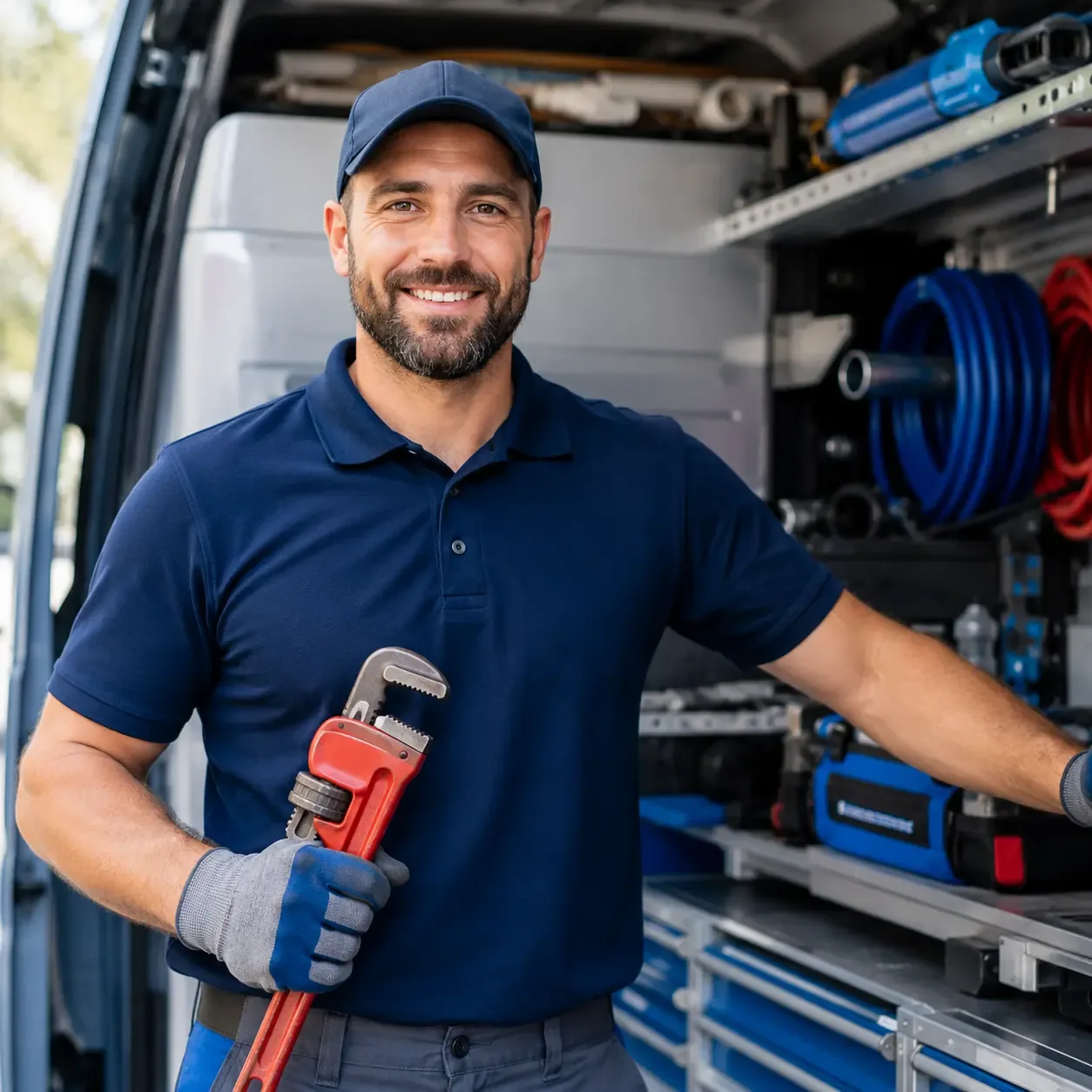 Local emergency plumbing professionals in Campbelltown, PA