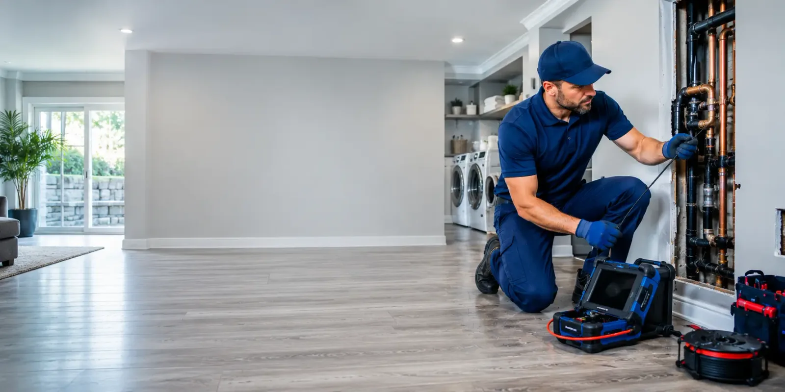 Emergency plumbing questions in Campbelltown, PA